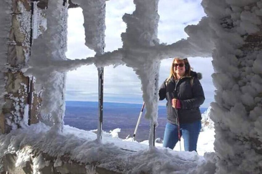 Albuquerque Snowshoe Experience and Aerial Tram Ride