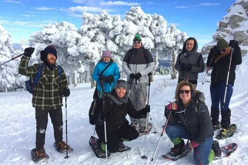 Albuquerque Snowshoe Experience and Aerial Tram Ride