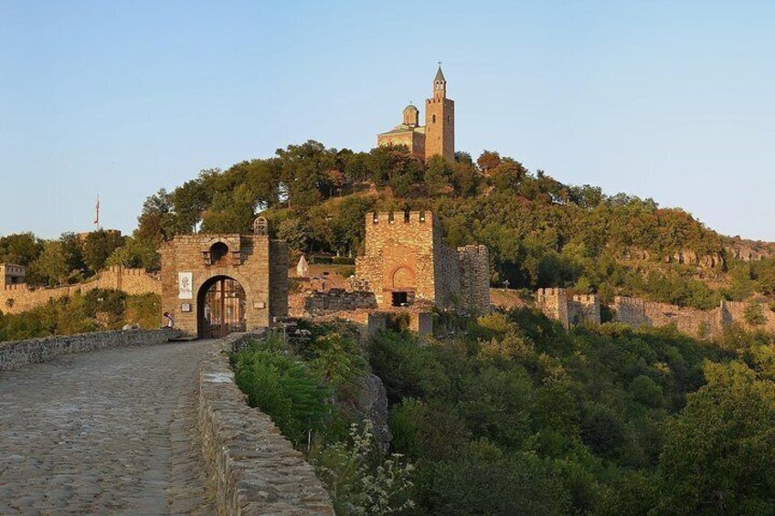 Veliko Tarnovo