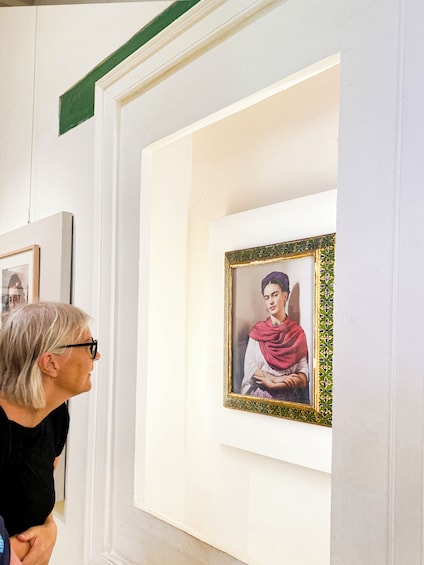Frida Kahlo & Anahuacalli Museum ticket