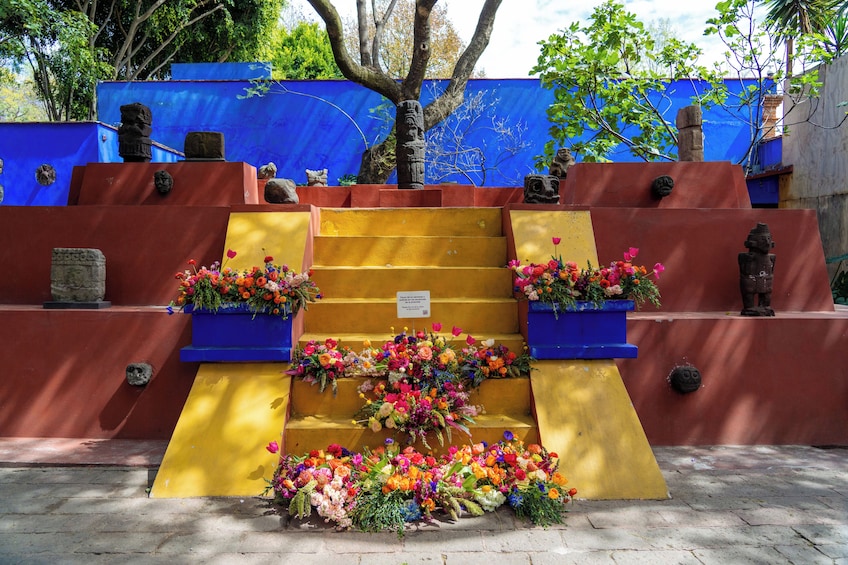 Frida Kahlo & Anahuacalli Museum ticket