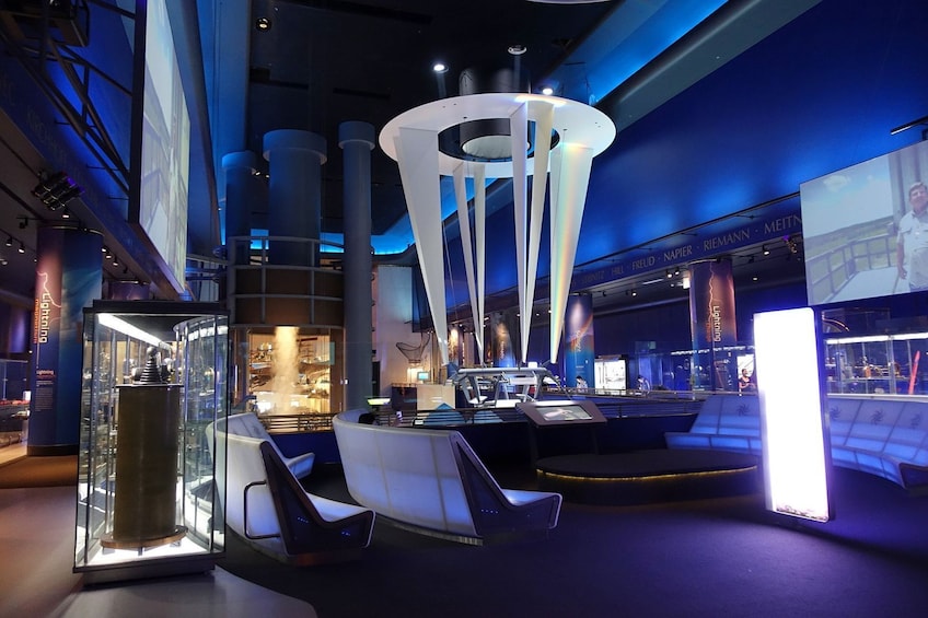 Museum of Science and Industry: Ticket with Self-Guided Audio Tour