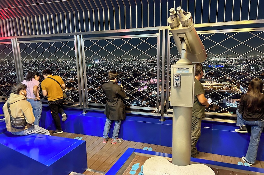 Torre Latinoamericana Observation Deck Ticket