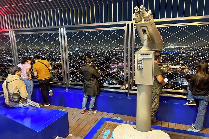 Torre Latinoamericana Observation Deck Ticket