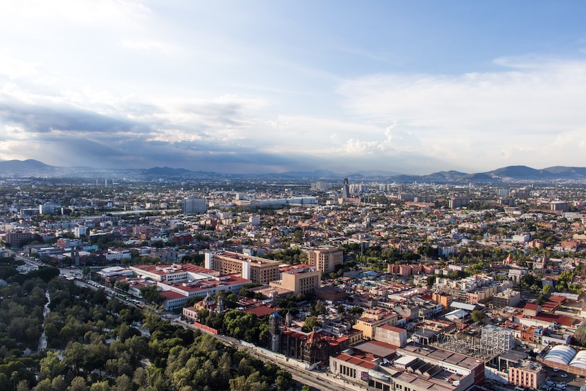 Skip-The-Line Ticket To Torre Latinoamericana Observation Deck