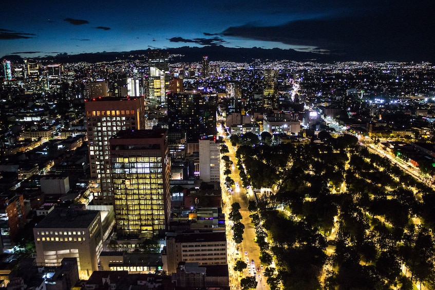 Skip-The-Line Ticket To Torre Latinoamericana Observation Deck