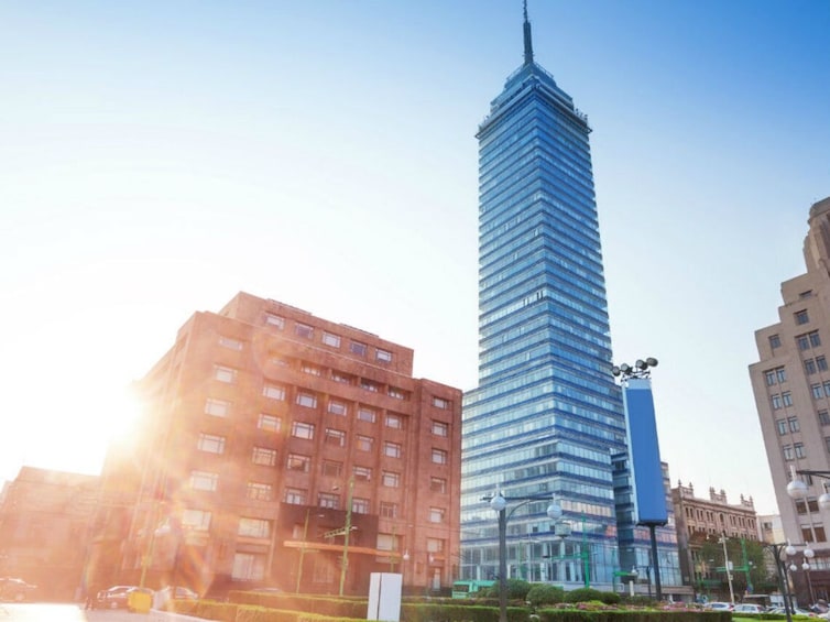 Skip-The-Line Ticket To Torre Latinoamericana Observation Deck