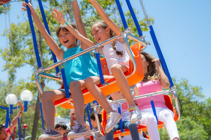 Skip-The-Line Ticket To Six Flags Mexico