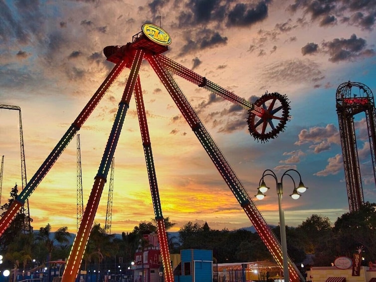 Skip-The-Line Ticket To Six Flags Mexico