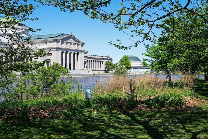 Field Museum of Natural History Ticket with Self-Guided Audio Tour