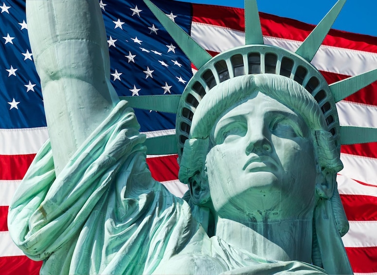 Statue of Liberty & Ellis Island Tickets with SelfGuided Audio Tour