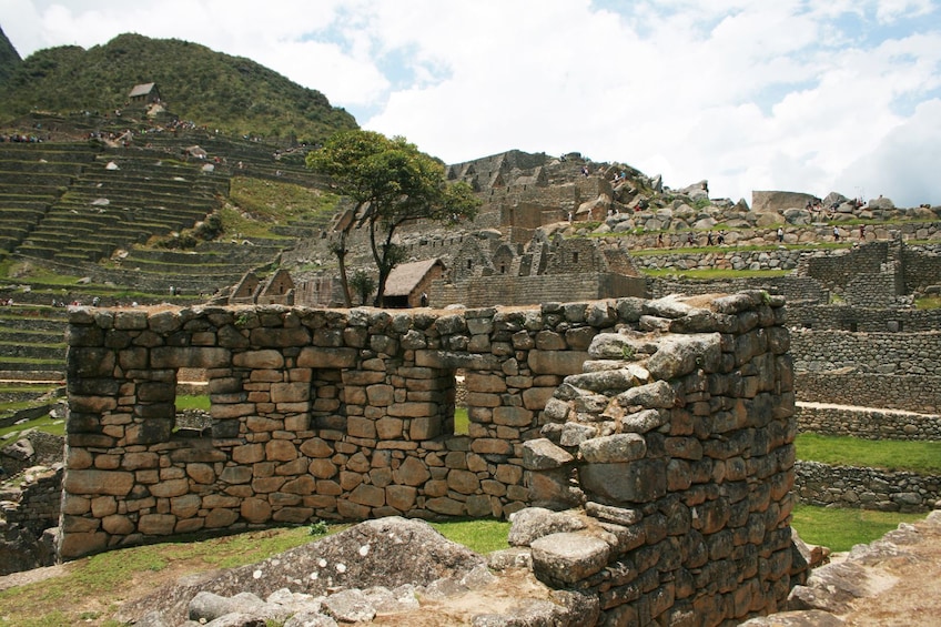 Machu Picchu In-App Audio Tour: the Grandeur of the Ancient Incan Empire