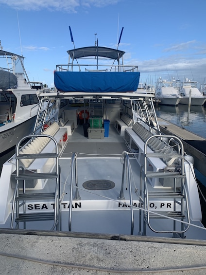All inclusive Culebra snorkeling tour