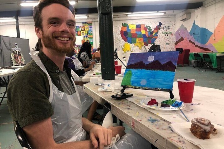 Experience Art: Painting Classes in Denver 
