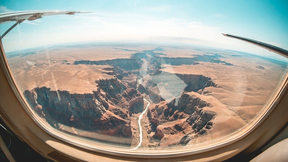 Flagstaff to Grand Canyon Air & Monument Valley Ground (F-MVJ)