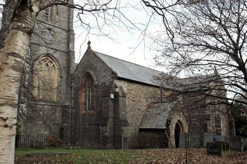 St Michael & all angels Church 