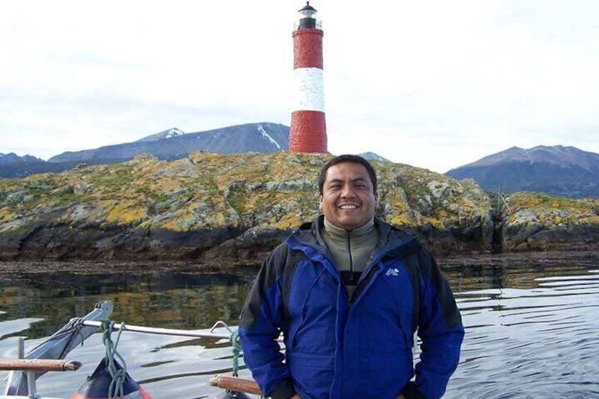 Catamaran Tour through the Beagle Channel in Ushuaia