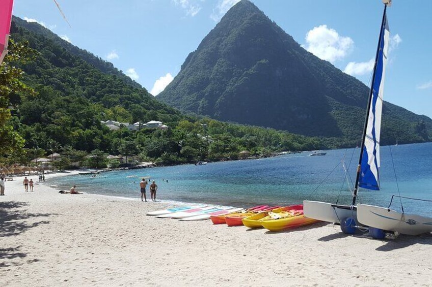 Discover Saint Lucia