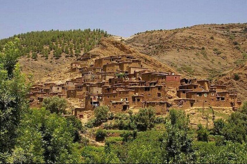 Private Day Trip to Ourika Valley and The Atlas Mountains from Marrakech