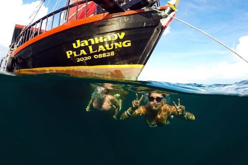 Krabi Sunset Cruises