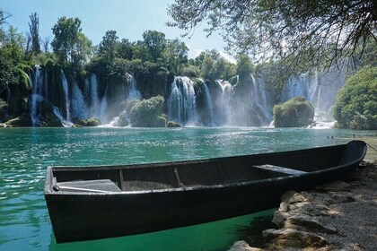 Private Tour: Kravice Waterfalls, Blagaj, Počitelj, Buna Channel, Skaywalk.