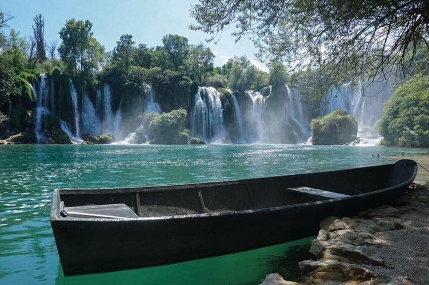 Kravica Waterfalls