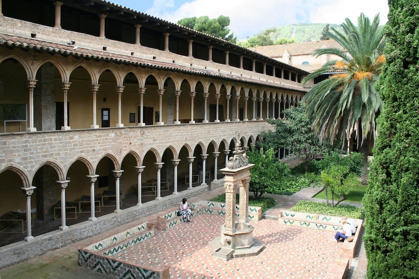 Royal Monastery of St. Mary of Pedralbes Self-Guided Audio Tour