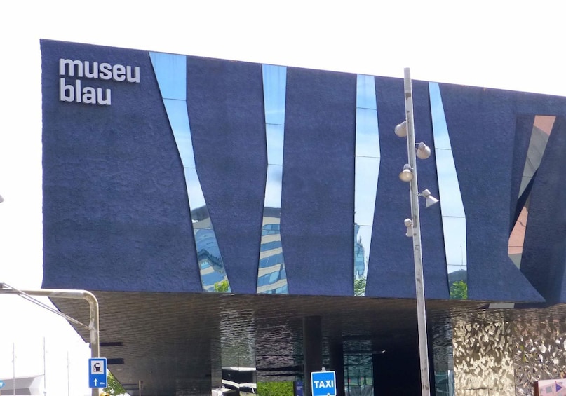 Museu Blau: Barcelona's Museum of Natural Sciences Self-Guided Audio Tour