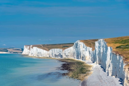 Fra London: Brighton og Seven Sisters - tur for små grupper