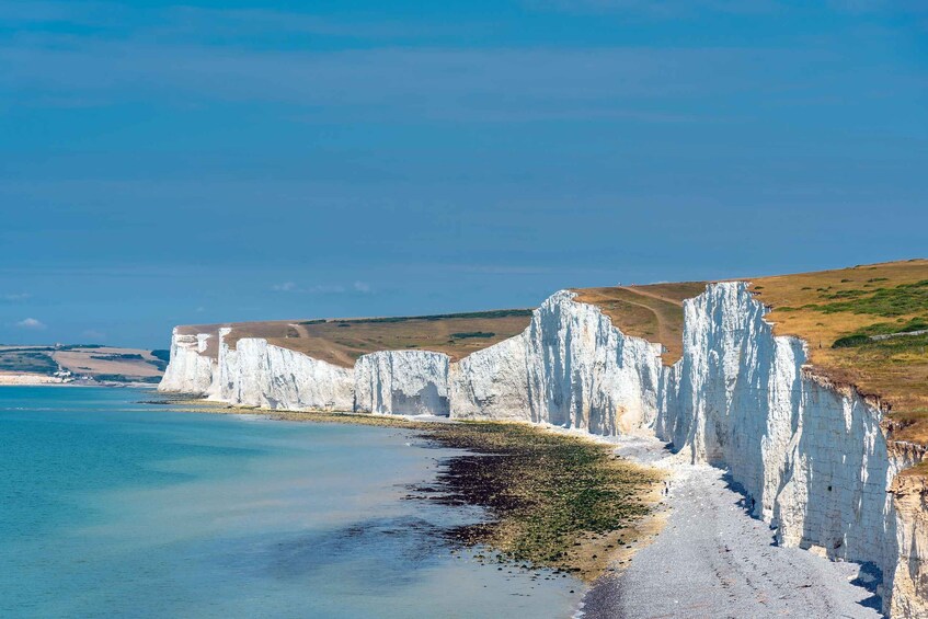 From London: Brighton & Seven Sisters Small-Group Tour