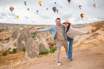Best of Cappadocia 3 Days Tour - Optional Hot Air Balloon