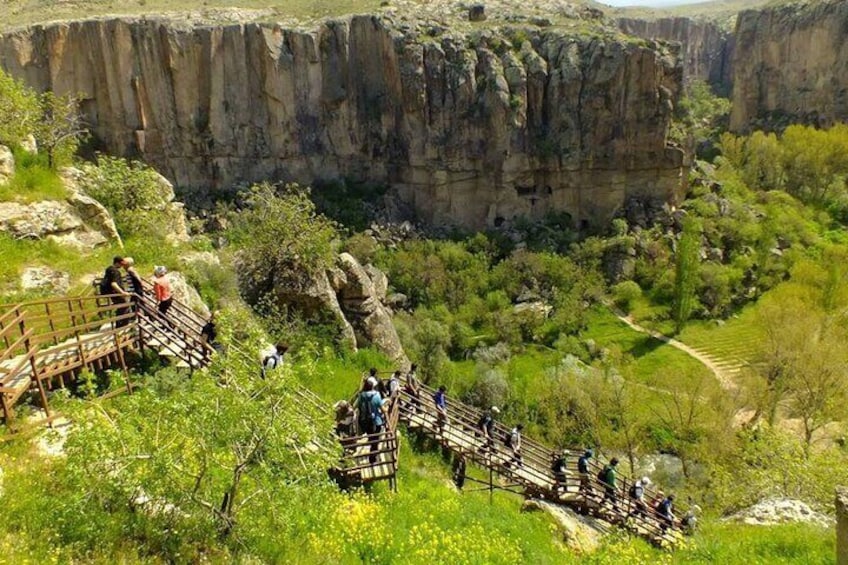 Best of Cappadocia 1, 2 or 3 Days- Optional Hot Air Balloon 