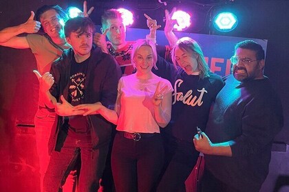 2-Hours Improv Comedy Cagefight - Sydney's weekly comedy battle