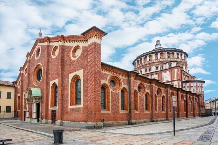 Basilica di Sant’Ambrogio and Old Town with Private Guide
