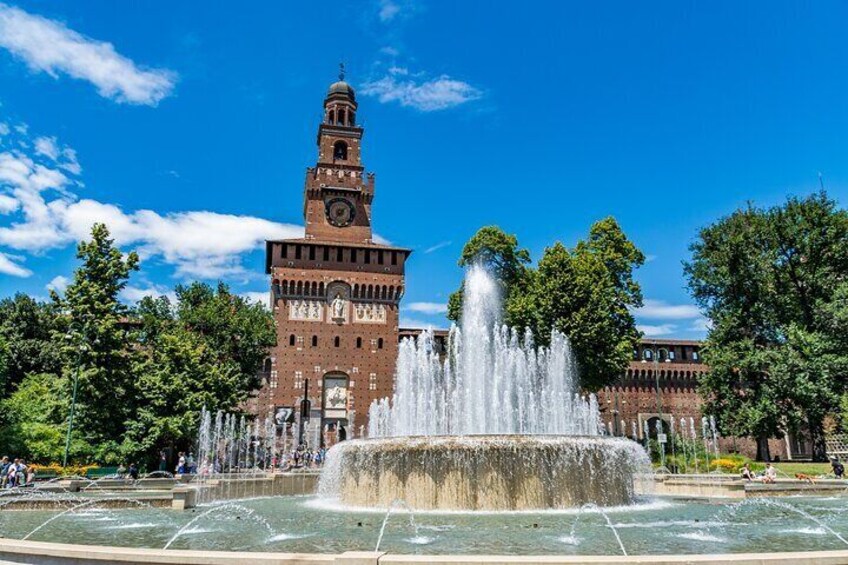 Basilica di Sant’Ambrogio and Old Town with Private Guide