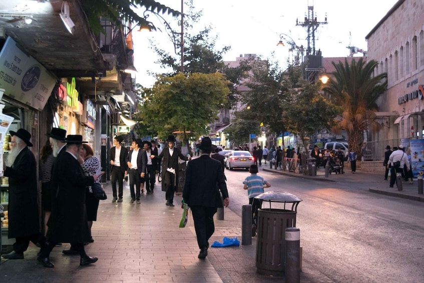 Picture 2 for Activity Jerusalem: Meet the Orthodox Jews Tour