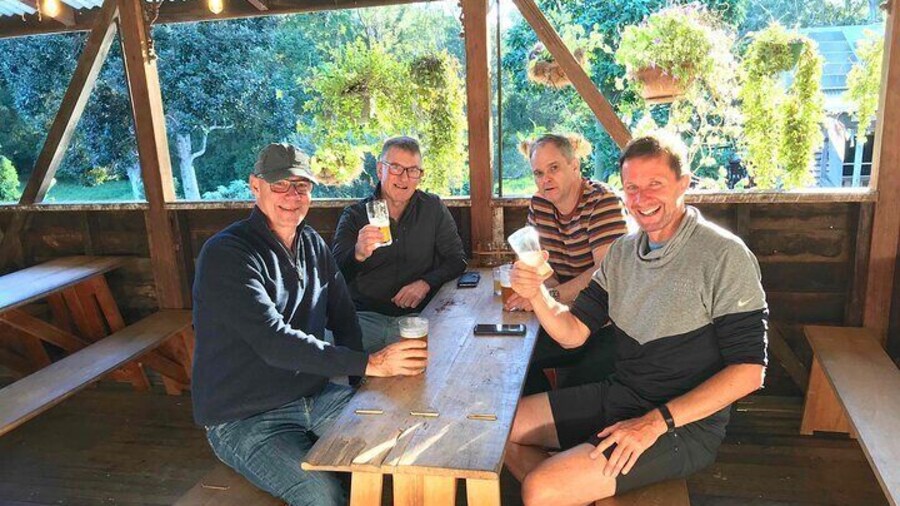 Joel's Journeys - Noosa Hinterland Drinks Tour