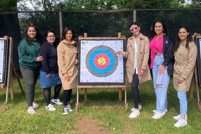 1 Hour Archery Experience