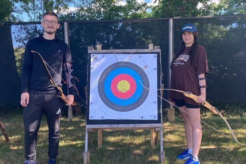 1 Hour Archery Experience