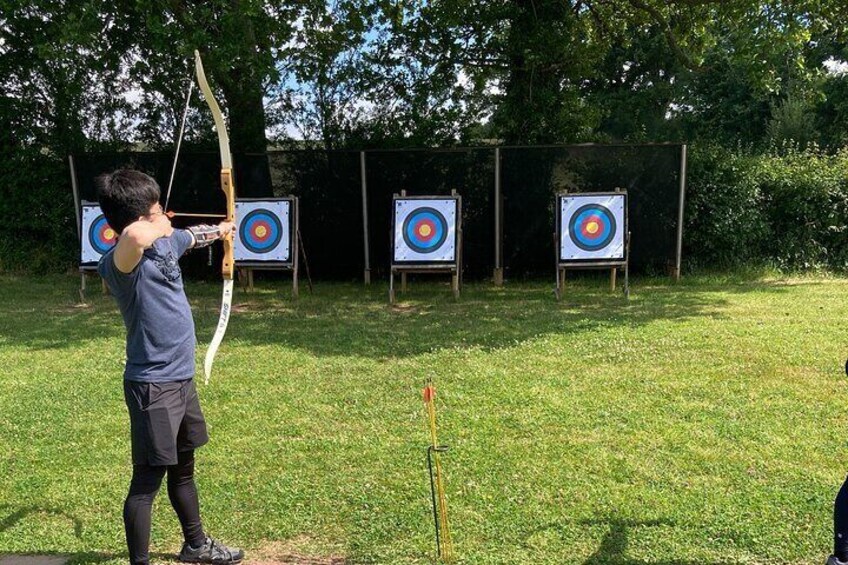 1 Hour Archery Experience