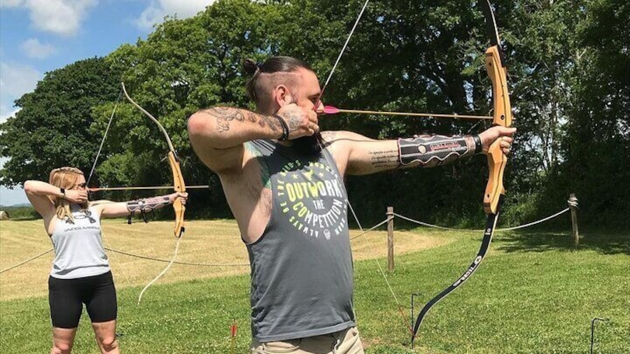 1 Hour Archery Experience in Hereford