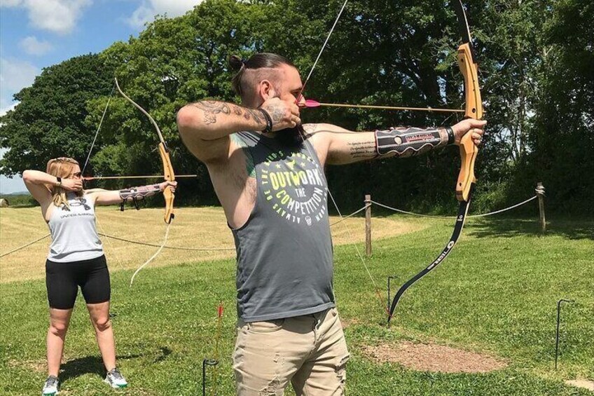 1 Hour Archery Experience in Hereford