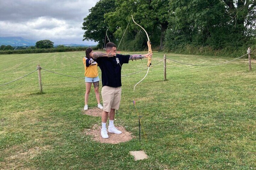 1 Hour Archery Experience