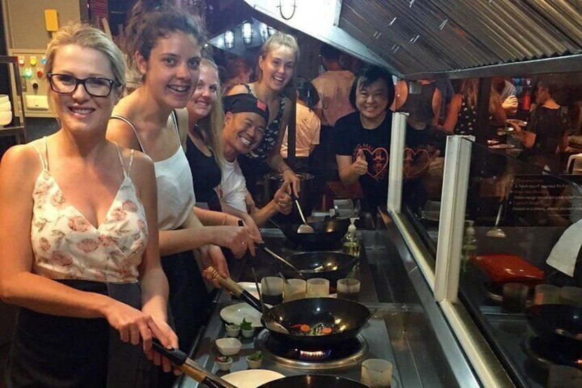Cooking Class and Market Tour in Patong, Phuket