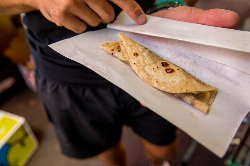 Tantalising Private Street Food Tour in Port Louis