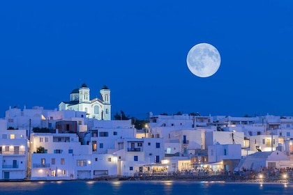 Half-Day Best of Paros Highlights Tour with Transport