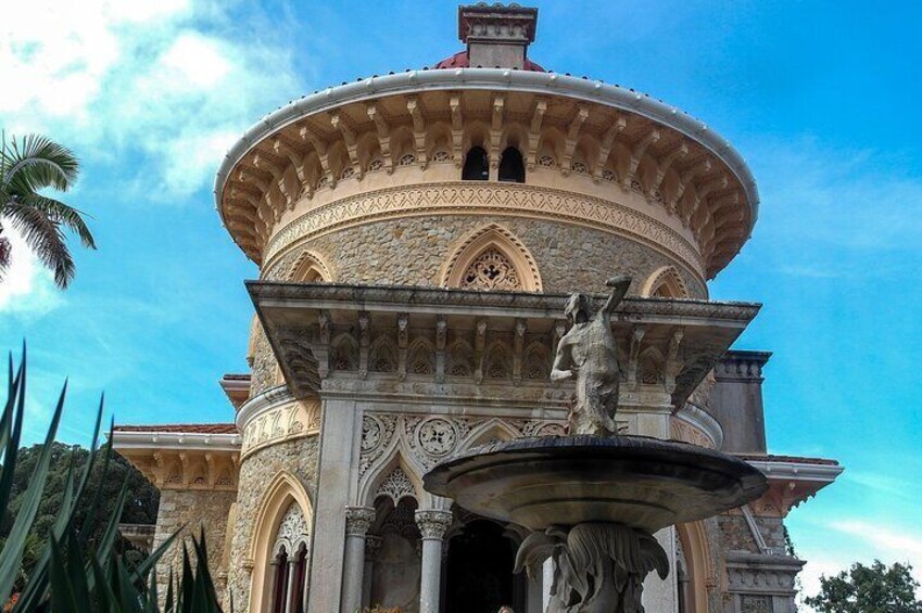 Palácio de Monserrate