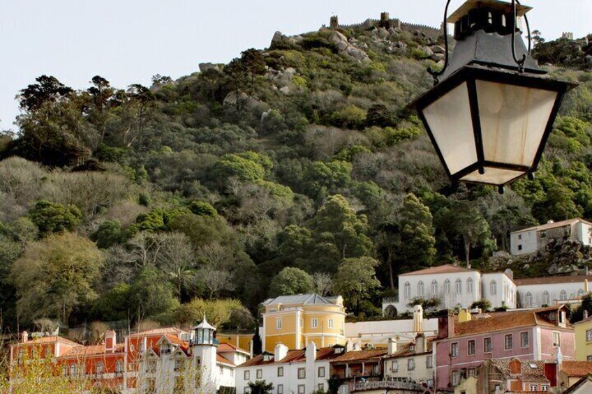 Centro histórico de Sintra 