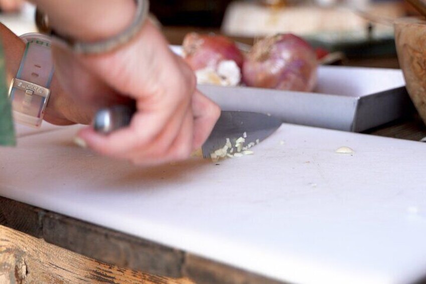 Half-Day Greek Cooking Class of Zakynthian Culture with Lunch