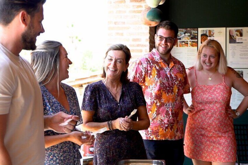 Half-Day Greek Cooking Class of Zakynthian Culture with Lunch